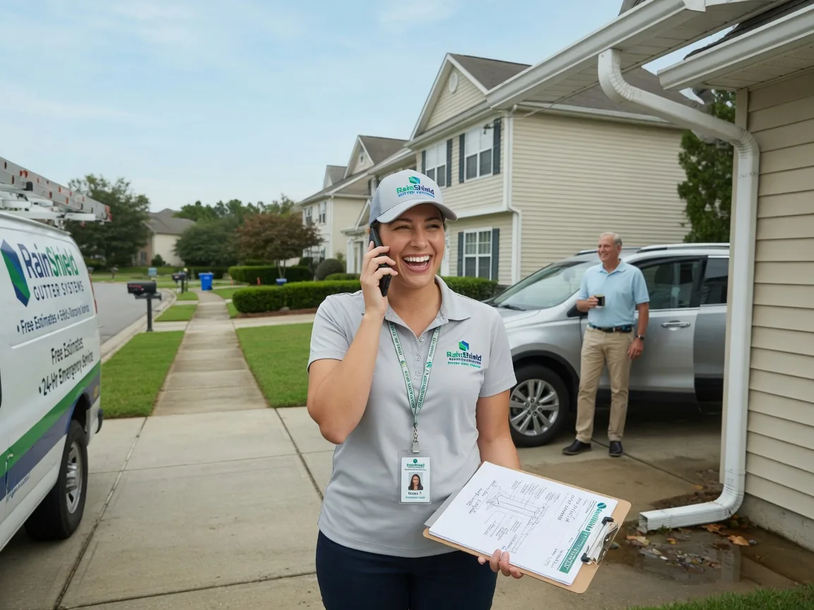 Gutter Installation Deadwood, SD FAQs